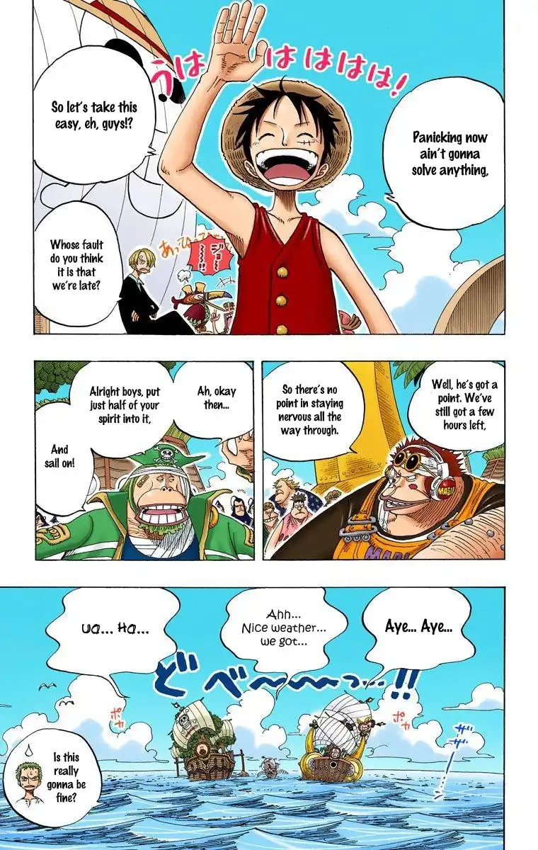 One Piece - Digital Colored Comics Chapter 235 14